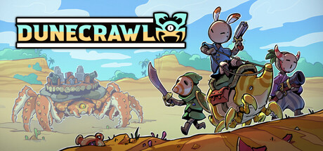 Обложка DuneCrawl