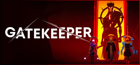 Обложка Gatekeeper