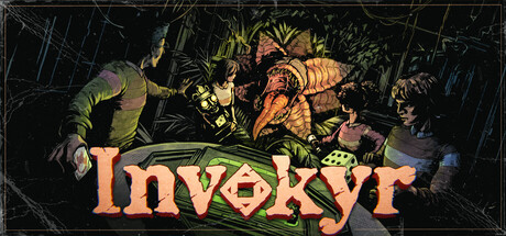 Обложка Invokyr