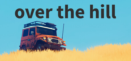 Обложка over the hill