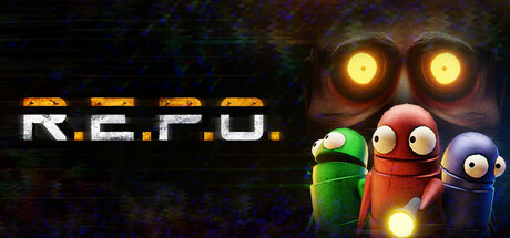 Обложка R.E.P.O.