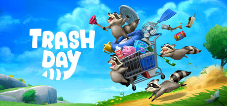 Обложка Trash Day